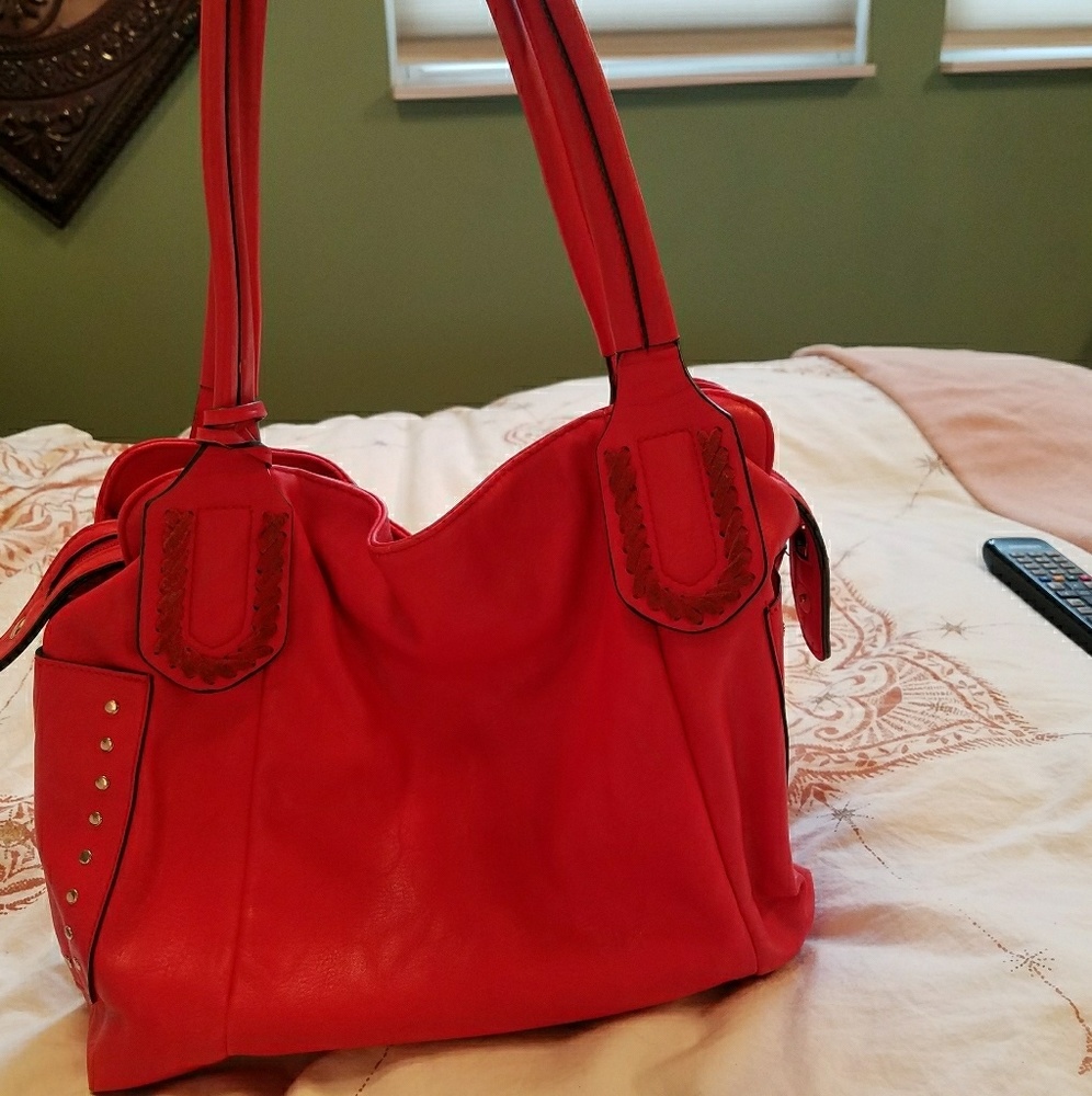 Vegan Leather Purse
